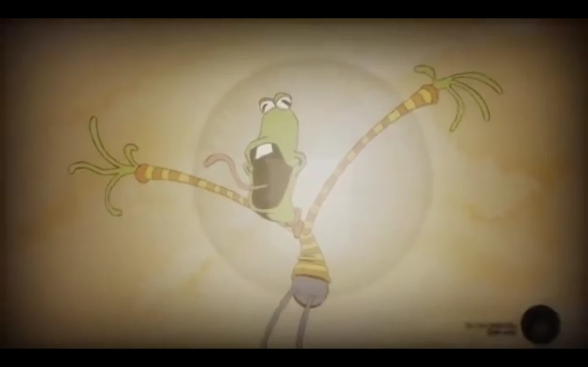 That Frog Kurtis [adult swim] wiki Fandom