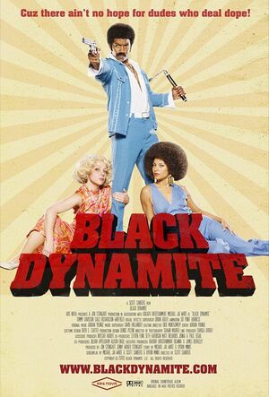 Black Dynamite film