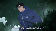 S1E6. My Adventures with Mad Science