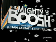 The Mighty Boosh