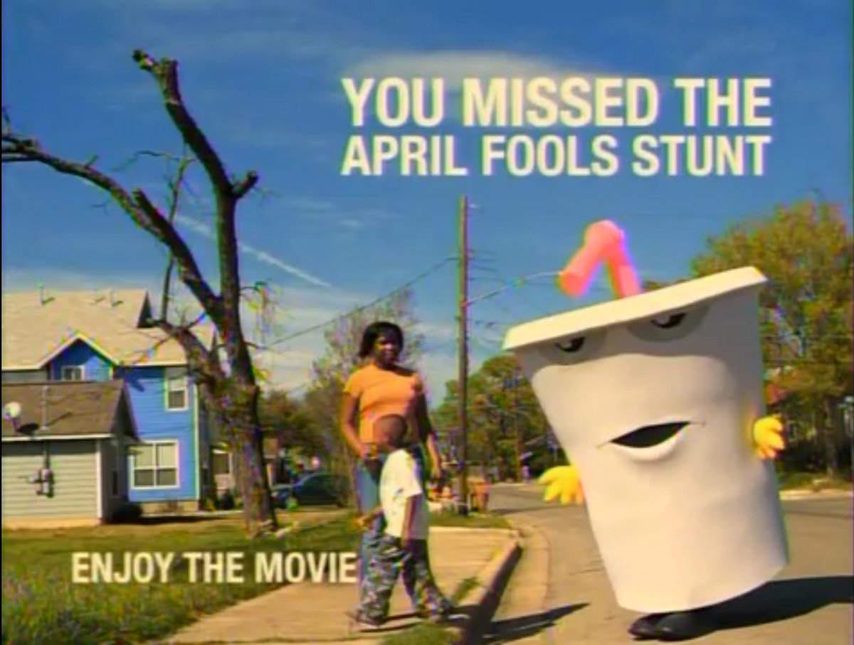 April Fools' Day [adult swim] wiki Fandom