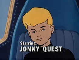 Jonny Quest Jonny Quest The Mystery of the Lizard Men (1964)
