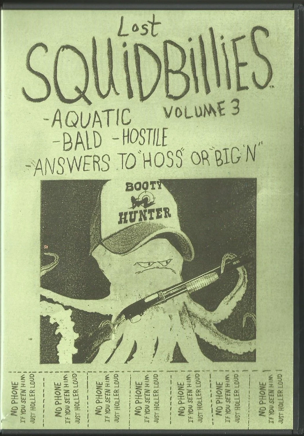 Squidbillies: Volume Three | [adult swim] wiki | Fandom