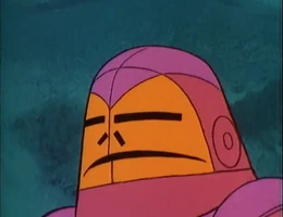 Dr. Nightmare Space Ghost Nightmare Planet (1966)