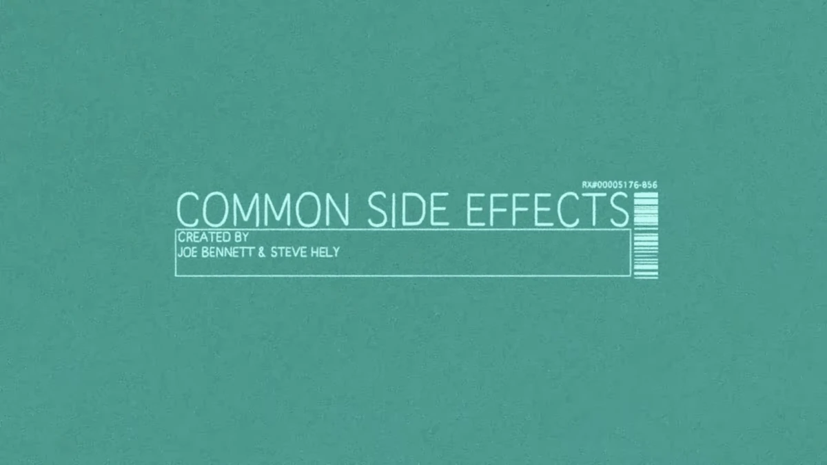 Common Side Effects | [adult swim] wiki | Fandom