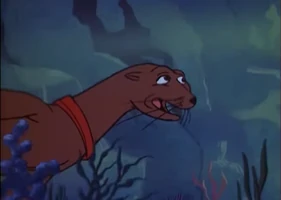 Scooby Moby Dick and Mighty Mightor The Sinister Sea Saucer (1967)