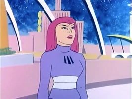 Galaxy Girl Birdman and the Galaxy Trio Revolt of the Robots (1967)