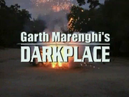 Garth Marenghi's Darkplace