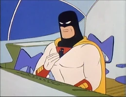 Space Ghost Space Ghost The Heat Thing (1966)