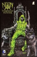 Neon Joe, Werewolf Hunter (comic)