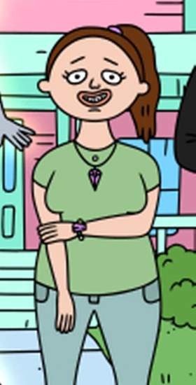 Teenage Euthanasia Annie Concept