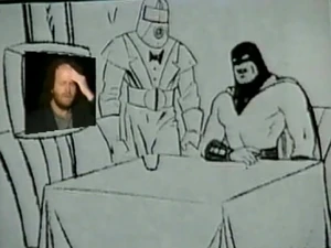 Dinner with Steve