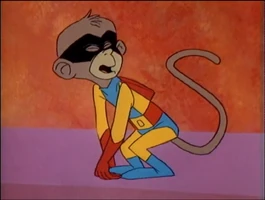 Blip Space Ghost The Heat Thing (1966)