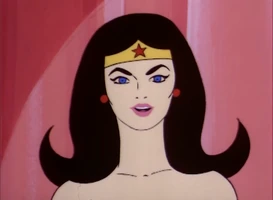 Wonder Woman Super Friends The Power Pirate (1973)