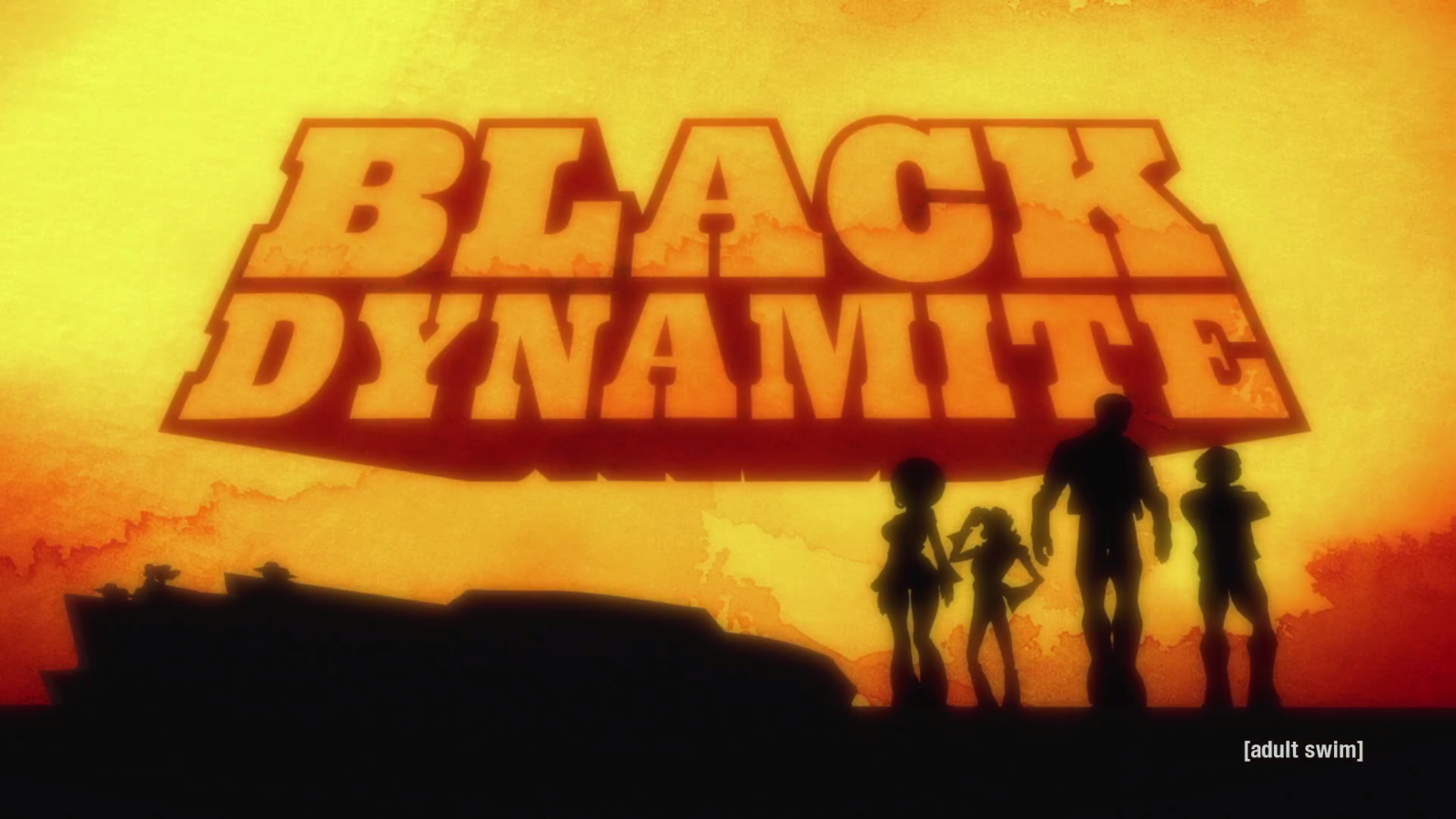 black dynamite adult swim