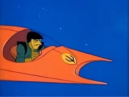 The Lizard Slavers Space Ghost The Lizard Slavers (1966)