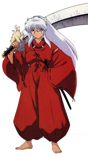 Inuyasha character adult swim wiki Fandom