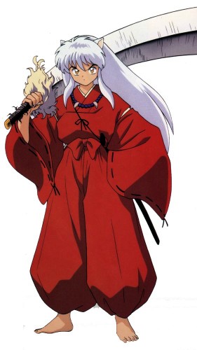 Inuyasha Character  Character Profile Wikia  Fandom