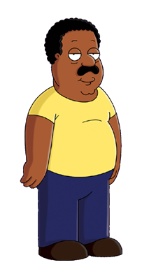 realistic cleveland brown