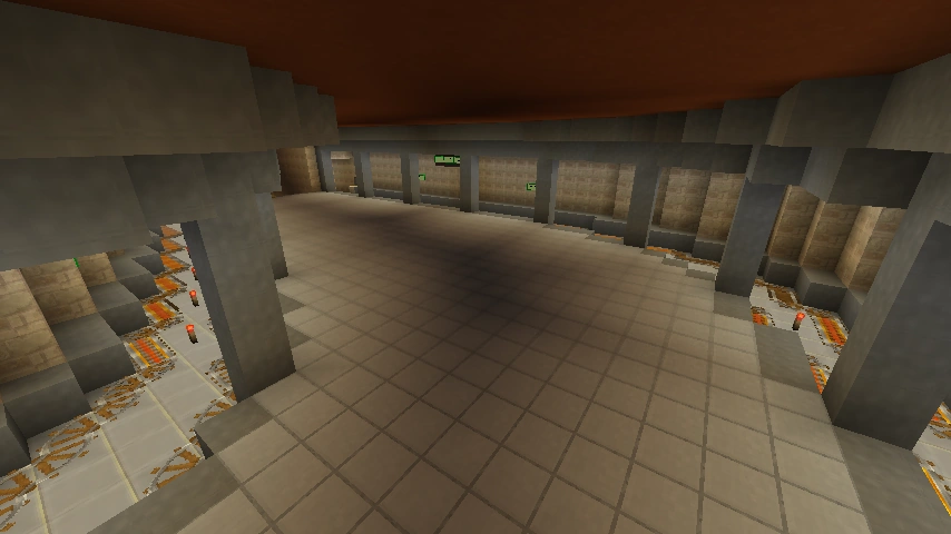 Goldwater-Crestman Hospital (Adustelan Metro Station) | Carraway Island ...