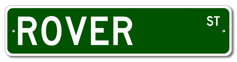 Rover Street | Carraway Island Wiki | Fandom
