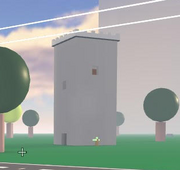 Classic C-Tower