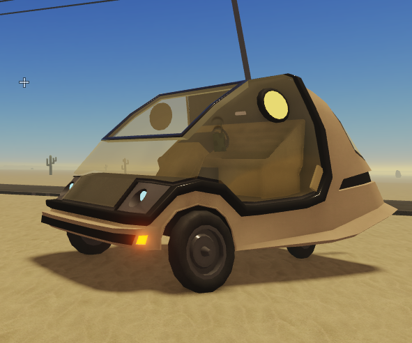 Vehicles | A Dusty Trip Wiki | Fandom