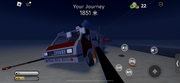 Vampire in a van