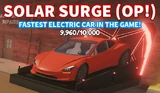 Solar Surge