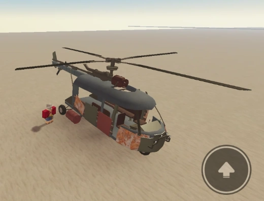 Helicopter | A Dusty Trip Wiki | Fandom