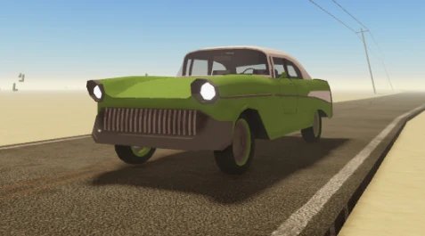 Vehicles | A Dusty Trip Wiki | Fandom