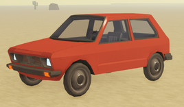 Juno car