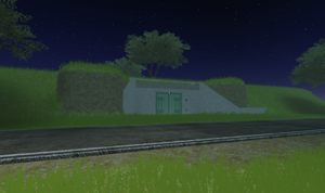 Bunkerbutwithroad