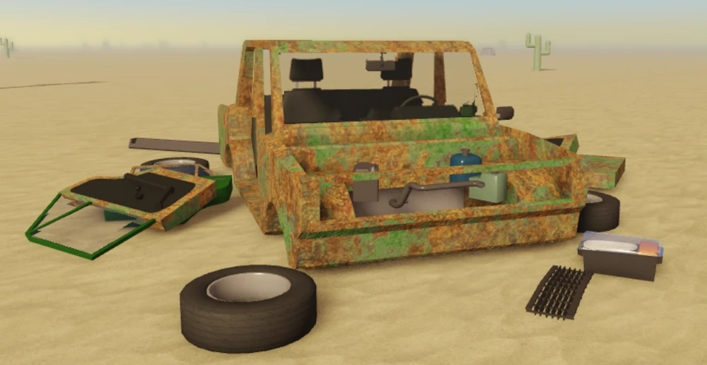 Secret items a dusty trip wiki fandom