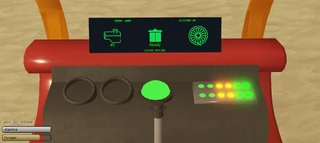 Rocket Sleigh Interface