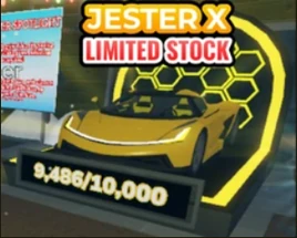 Jester X