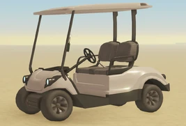 Golf cart