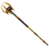 Item staff