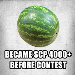The SCP Foundation - The SCP-6000 contest is now complete! Make sure to  check out the new series and see where all your favorite entries ended up!  ( Big congratulations to the