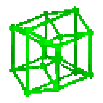 Tesseract Animation Gif