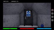 Bunker exit