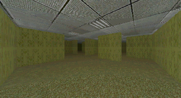 The Backrooms, Minecraft CreepyPasta Wiki