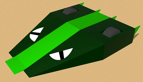 Slither | Fantasy Robot Combat Wiki | Fandom