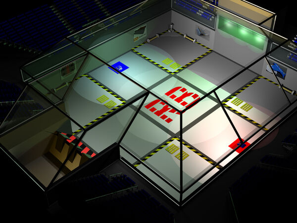 Robot Bastards Arena