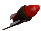 Rocket-Flare