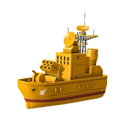 AWRBC YC Cruiser.png (38 KB) Gold Comet Cruiser