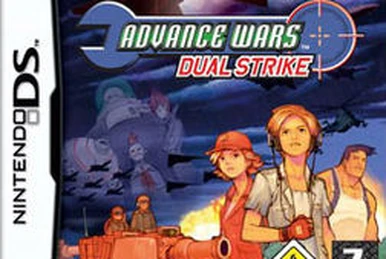 Advance Wars: Days of Ruin | Advance Wars Wiki | Fandom 