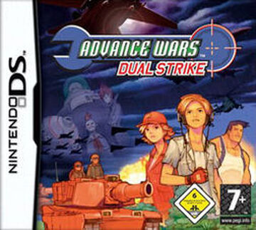 Advance Wars 1+2: Re-Boot Camp - Wikipedia