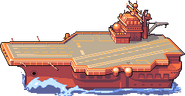 Orange Star Aircraft Carrier