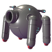 Black Hole Neotank